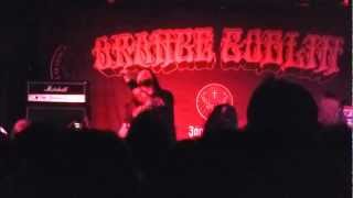 Orange Goblin - Made of Rats at Clwb Ifor Bach 2013