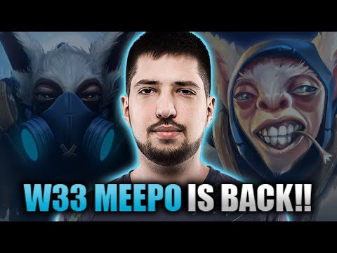 W33 MEEPO IS BACK!! ( with FACECAM )