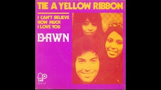 Tie A Yellow Ribbon Round The Old Oak Tree(1973, 한글자막) /  Tony Orlando &amp; Dawn