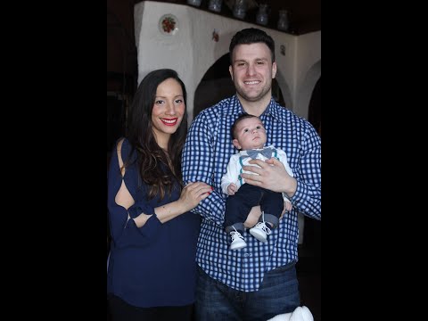 Colin Raymund Mahony Baptism and Celebration