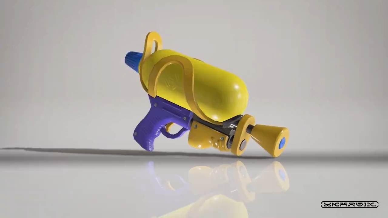 3100に行きたい男【Splatoon3】