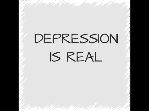 Depression IS Real... RIP Robin Williams