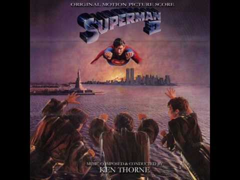 Ken Thorne - Superman ll (Original Soundtrack) 1980