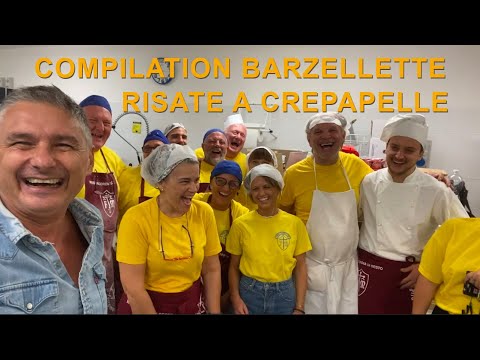 Barzellette Compilation Risate a crepapelle