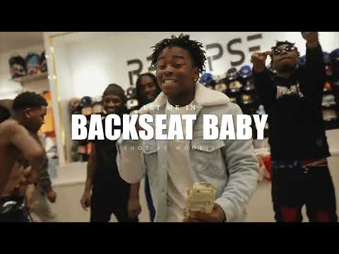 BackSeat Baby - Let Me In (Official Music Video)
