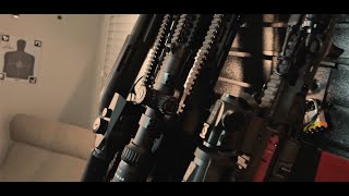Kingdom Warrior's full Hold Up Displays review
