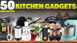 50 Innovative Kitchen Gadgets on Amazon That Are Worth Buying