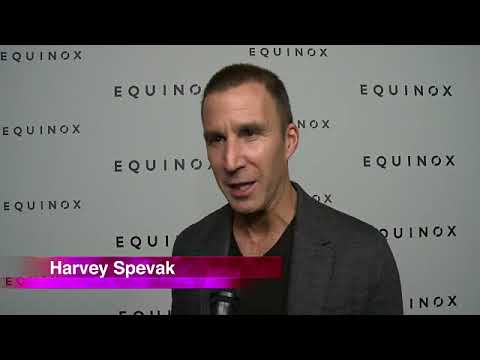 EVENT CAPSULE CHYRON - Equinox Hollywood Opens as a Contemporary Art and Performance Exhibition