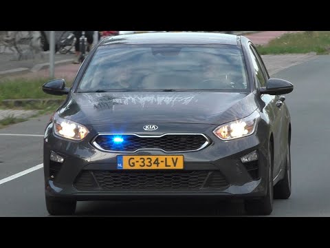 [On]opvallende Politie voertuigen met spoed naar verschillende meldingen in Oss, Berghem en Heesch