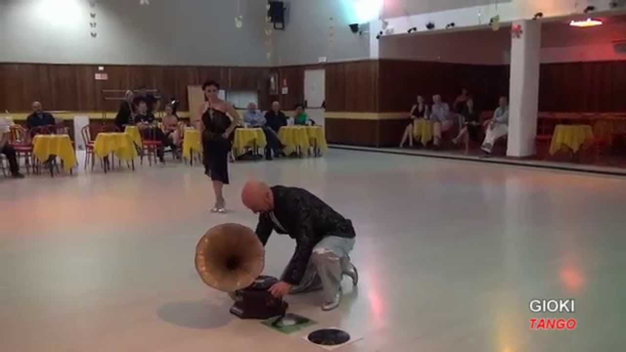 Qui Tango Festival Savona 2015 - Giovanna Di Fazi e Andrea Degani - Loca 2.0