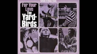 The Yardbirds - I Wish You Would (1965)
