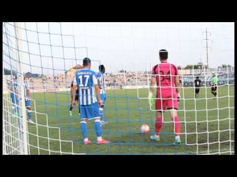 CS U Craiova 1x2 Astra - GOL DANDEA [CÂMERA EXCLUSIVA]