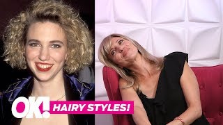 Debbie Gibson Looks Back At Her Crazy Hair Do&#39;s &amp; Dont&#39;s