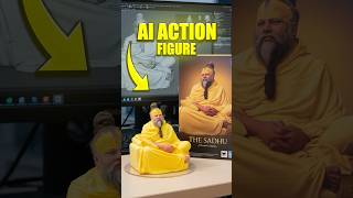 Create New Ai Photo Trend With Gemini | AI Action Figure Prompt for Instagram Trend