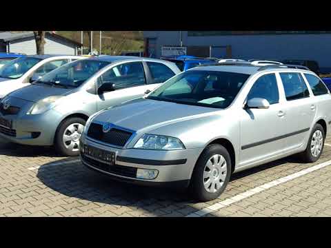 Gebrauchtwagentest Skoda Octavia ll