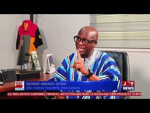 We need at least GH₵1.5 billion to carry out a meaningful mop-up exercise - George Abradu-Otoo, CEO.