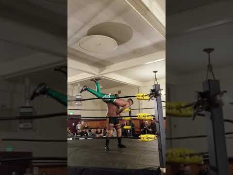 Malcolm Phlex vs Shareef Morrow vs Dean Cooper vs Evan Excelsior vs Parm Singh Mann - 5CC 11.01.2020