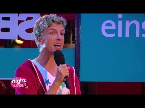 Marcel Mann: Wir werden alle drauf gehen - Nightwash