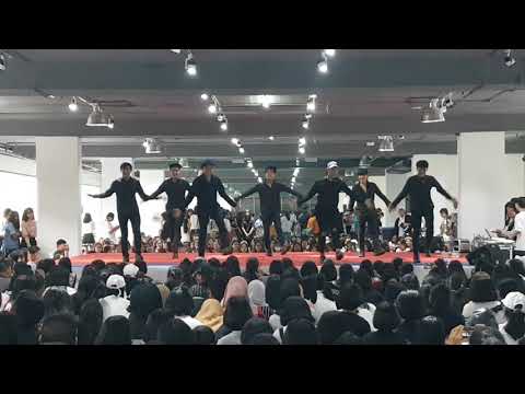 Mixer cover MonstaX - Beautiful Dance×2 (Fandom Fair)