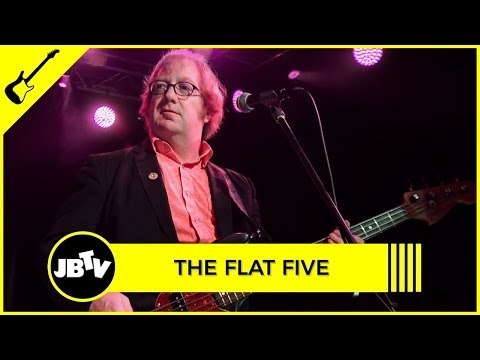 The Flat Five - I Found Love (Cover) | Live @ JBTV