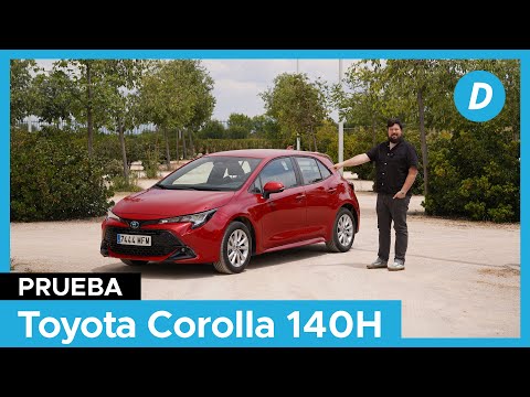 Ni diésel, ni gasolina, este es el coche a PRUEBA de FUTURO | Prueba Toyota Corolla 140H 2023