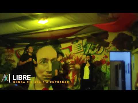 Stained Vs. Vendetta  - Octavos - Final Regional Cúcuta Código 031.