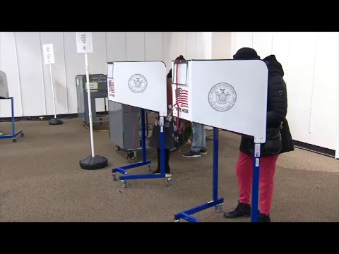 NYC Early Voting Starts Tomorrow