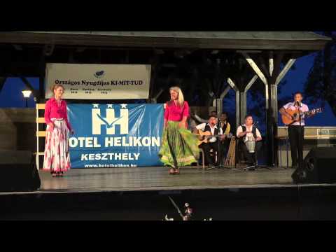 Khelipeske Rom, Keszthely, Ki Mit Tud vendégszereplői 2014 06 28