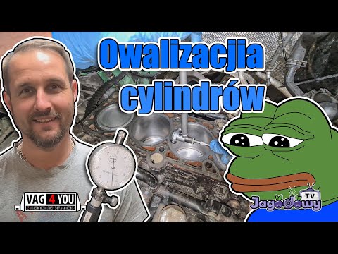 Vag4You - Owalizacja cylindrów || Audi A3 8L 1.8T AGU
