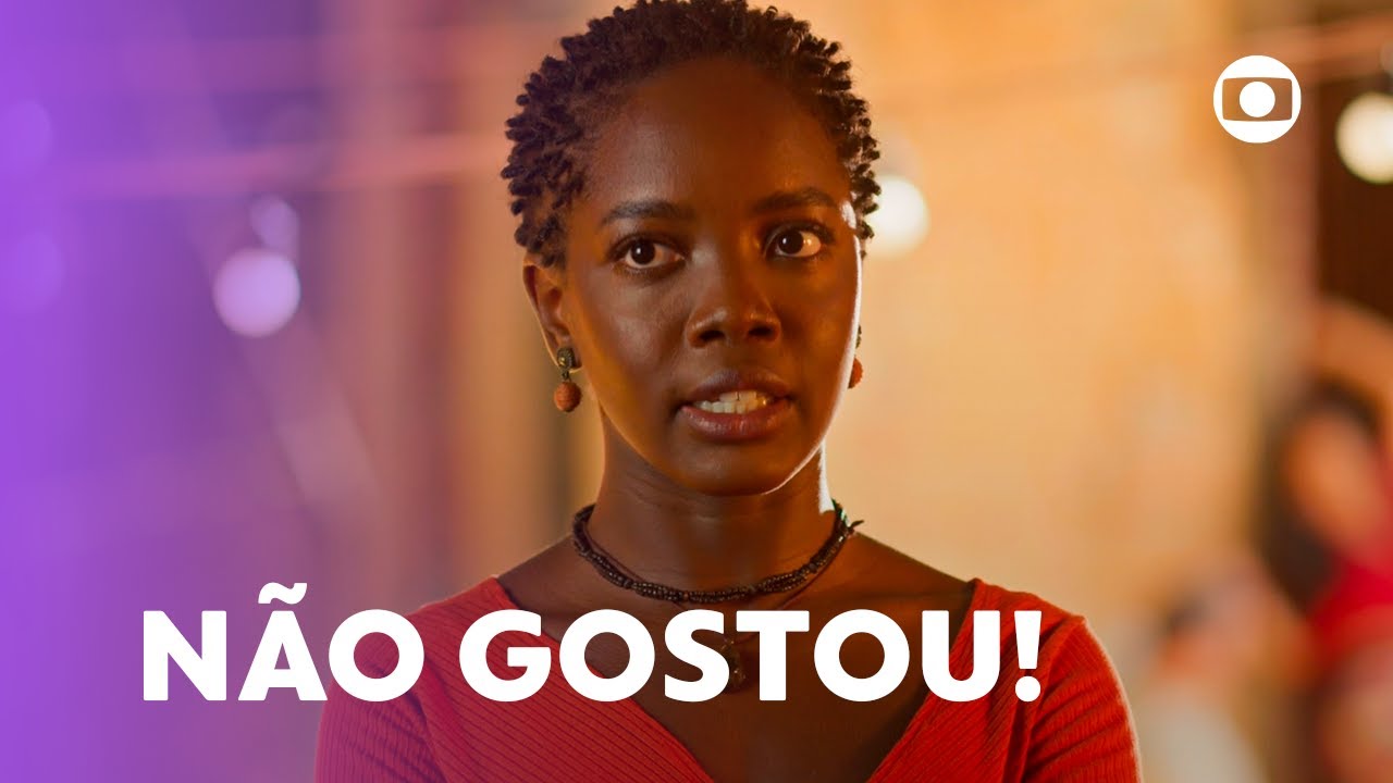 Caridade se revolta com proposta de Nastácio de comprar restaurante! | No Rancho Fundo | TV Globo