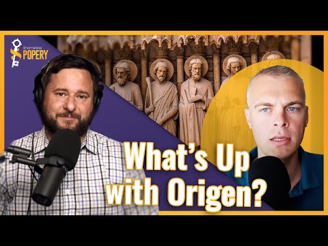 Why Origen Believed in Intercessory Prayer to the Saints