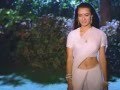 Amala Saree Below Navel
