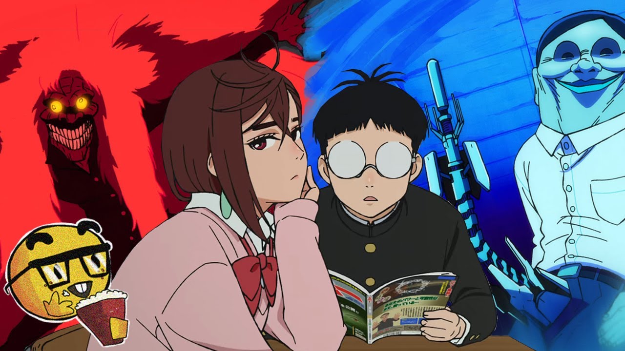 *DANDADAN* não é MESMO o que eu esperava (ep 1)