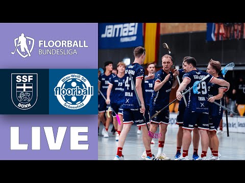SSF Dragons Bonn vs BW 96 Schenefeld I 1. FBL 25/26