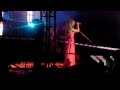 Юлия Савичева - Половинка (Резекне) Live 