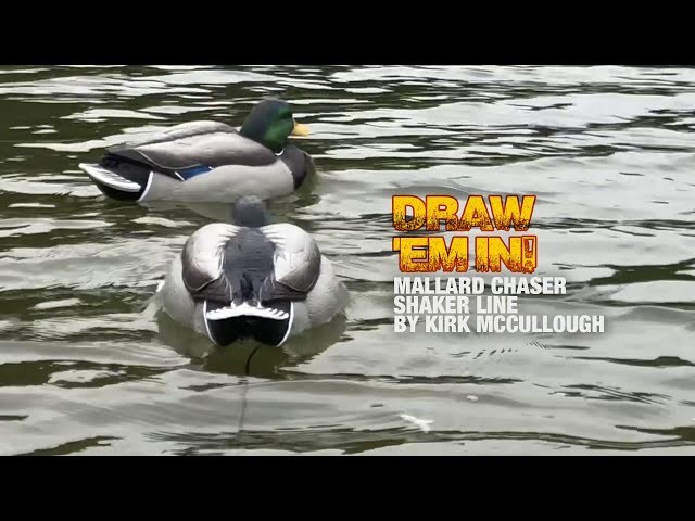 Kirk McCullough Cut-Down Duck Calls | Killer Duck Calls | Cut Down Duck