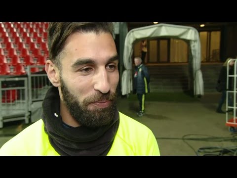 Jimmy Durmaz: " Det är Danmark som måste jaga mål" - TV4 Sport