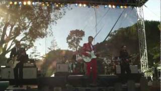 Chris Isaak - San Francisco Days - Live in San Francisco, Hardly Strictly Bluegrass Festival