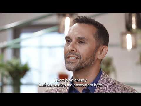 Perspectives on Luxembourg's startup ecosystem - Nasir Zubairi (Lhoft)