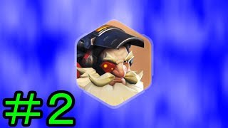 【NeAr達】トールビョーン鬼ごっこ！#2-オーバーウォッチ-