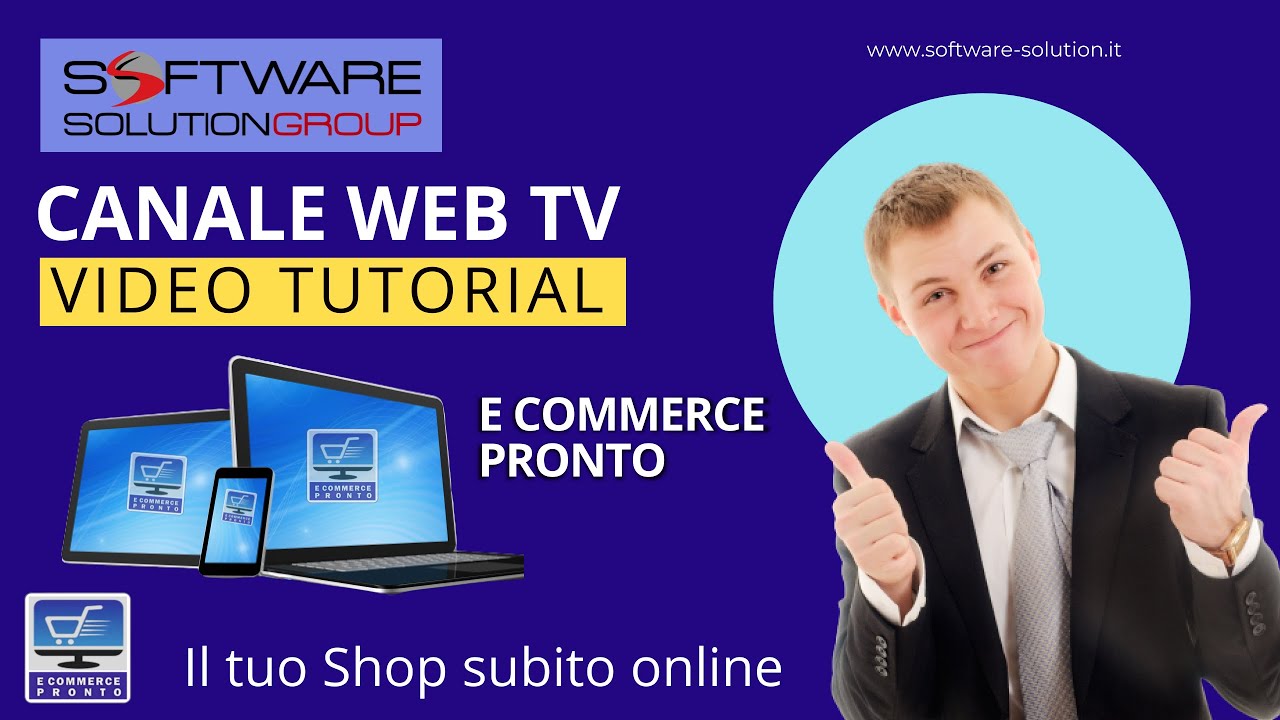 Vendi online in maniera semplice e veloce