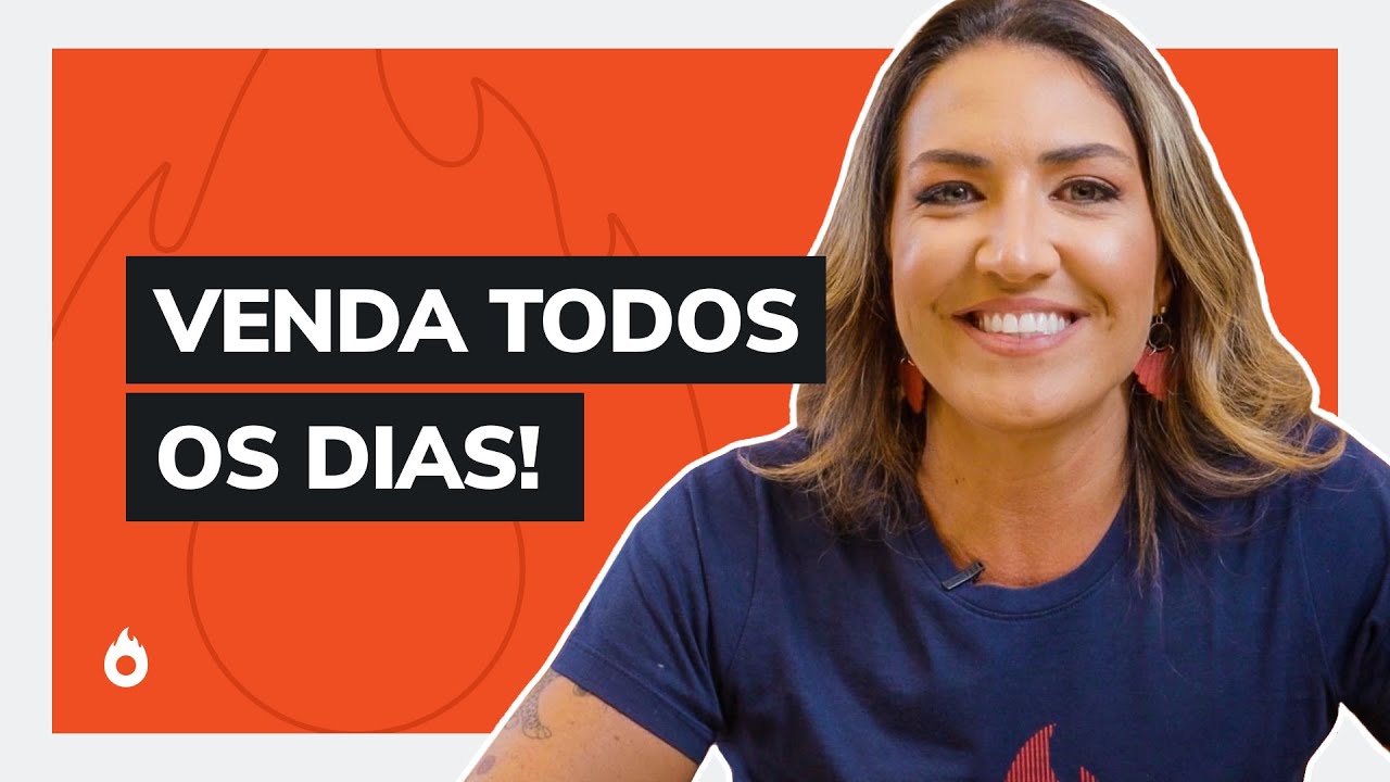 Como ser um BOM VENDEDOR? 5 estratégias incríveis de vendas!