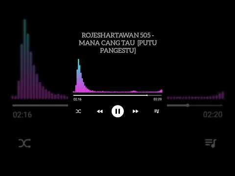 ROJESHARTAWAN 505 - MANA CANG TAU  [PUTU PANGESTU]