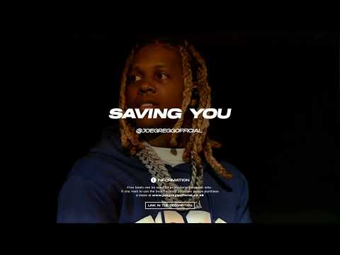 {FREE}{Guitar} Lil Durk x YXNG K.A x Lil Rekk type Beat 2022 | “Saving you” { Guitar type beat }
