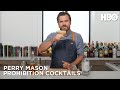 Perry Mason: Prohibition Cocktails - Bee's Knees & The Scofflaw | HBO