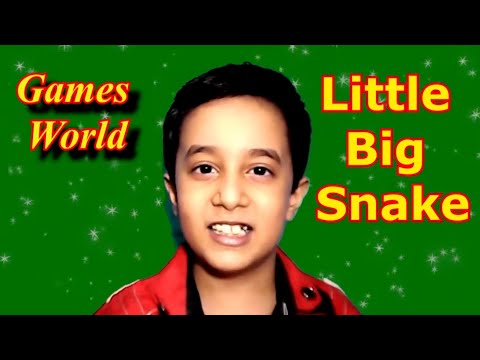 Games World - "Little Big Snake"