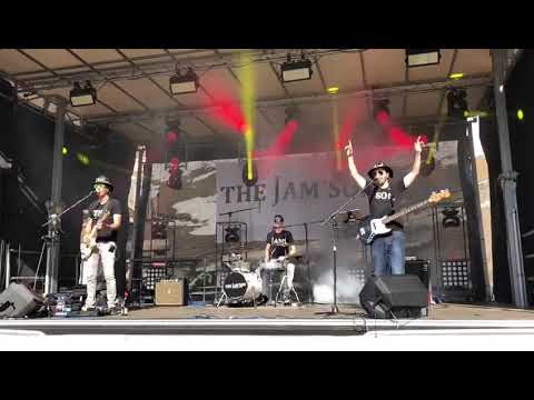 THE JAM‘SON - Wonderwall - Oasis Cover - Winter end of season party Val Gardena 2018