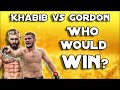 Khabib vs Gordon Ryan Who Would WIN?! (Beats Prod: Yung Kai)