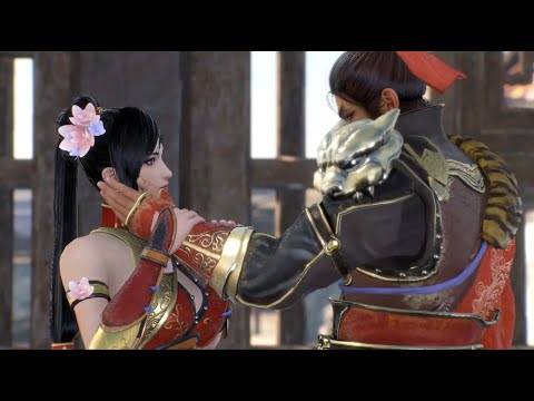 Dynasty Warriors 9 - All Wu Endings (English)