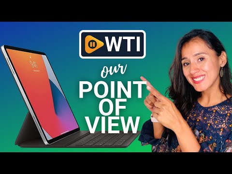 Apple Smart Keyboard Folio Case - WTI product video review